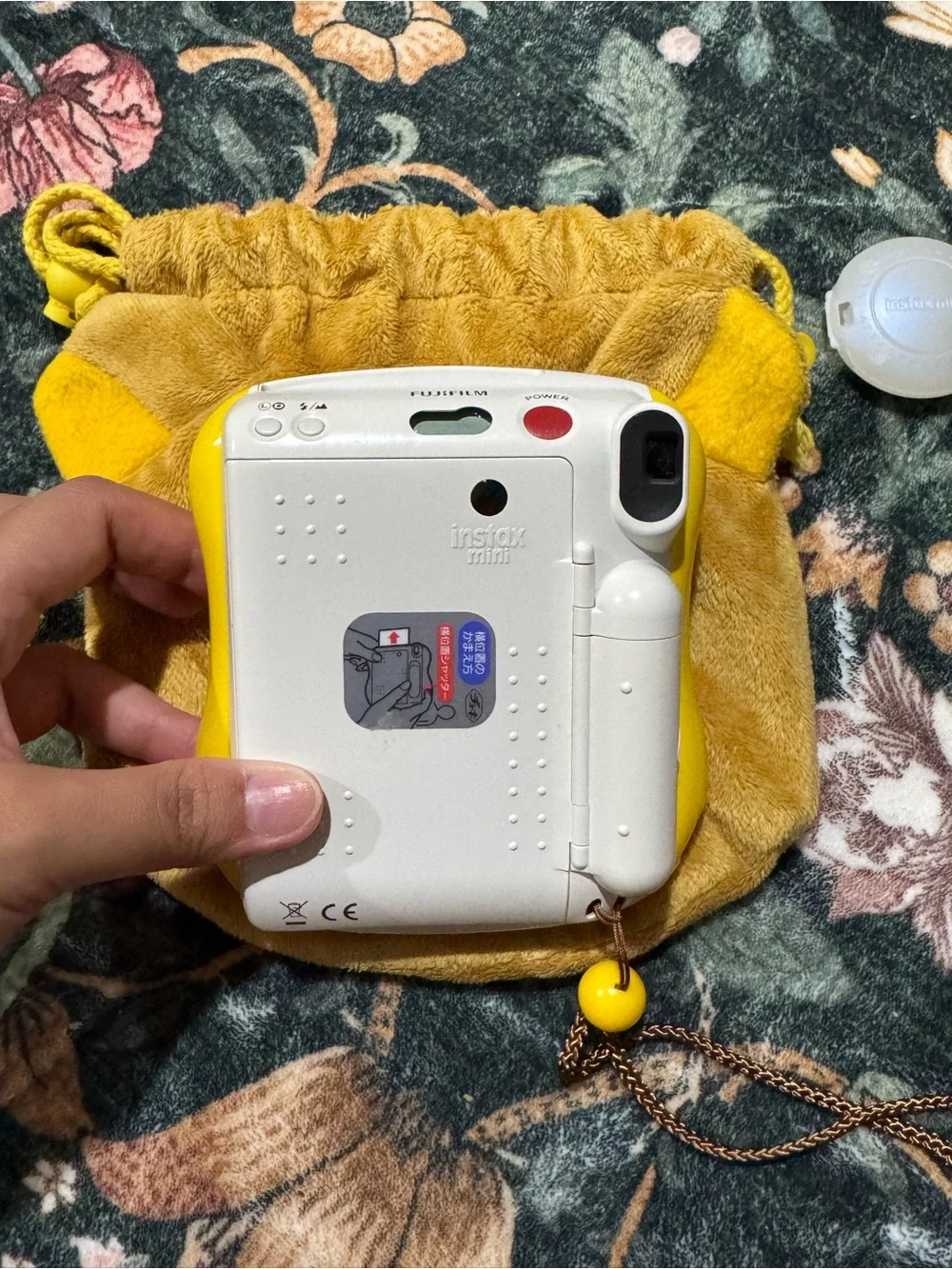 Rilakkuma Themed Instax Mini Polaroid Camera bundle
